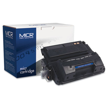 MICR Print Solutions Compatible Q5942x(m) (42xm) High-yield Micr Toner, 20,000 Page-yield, Black freeshipping - TVN Wholesale
